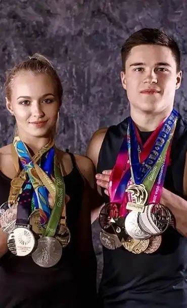 Gymnastics Medals